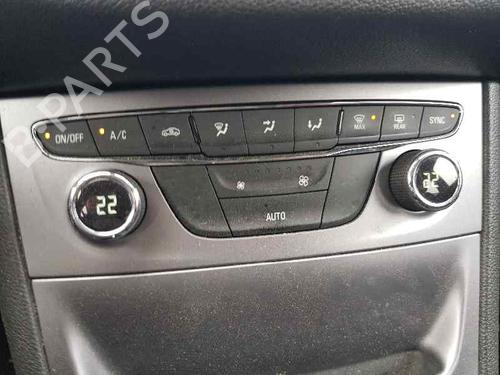 Used Climate control OPEL ASTRA K (B16) 1.6 CDTi (68) (110 hp) 24675351