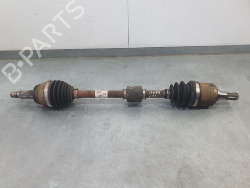 Transmisión delantera izquierda Transmisión delantera izquierda HYUNDAI i30 (PDE, PD, PDEN) 1.0 T-GDI (120 hp) 36391856 36391856