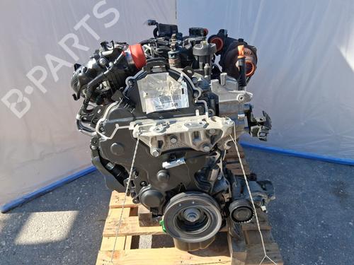 Used Engine Engine PEUGEOT 3008 II SUV (MC_, MR_, MJ_, M4_) 1.5 BlueHDi 130 (131 hp) 40530859 40530859