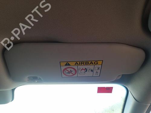 Used Right sun visor FIAT TIPO Hatchback (356_, 357_) 1.4 (356HXA1B, 357) (95 hp) 29029649