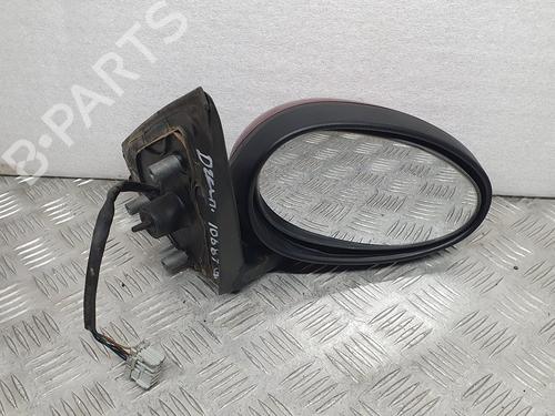 Used Right mirror MG MG ZR [2001-2005]  731603