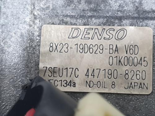 AC compressor JAGUAR XF I (X250) 2.7 D | BP29712168M34  - Image 5