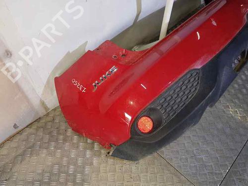 Rear bumper NISSAN JUKE (F15)  | BP8146120C8 