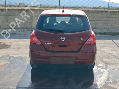 Engine NISSAN TIIDA Hatchback (C11) 1.6 | BP40610681M1  - Image 5