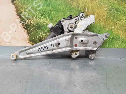 Used Rear left window mechanism SUZUKI VITARA (LY) 1.6 (116 hp) 5818920