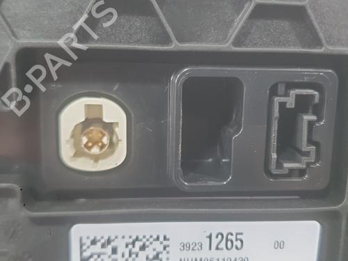 Electronic module OPEL CORSA F (P2JO) 1.2 (68) | BP39731811M83 - Image 3