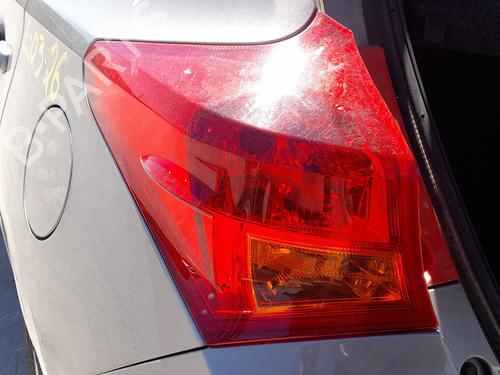 Used Left taillight Left taillight TOYOTA AURIS (_E18_) 1.4 D-4D (NDE180_, NDE180R) (90 hp) 33831658 33831658