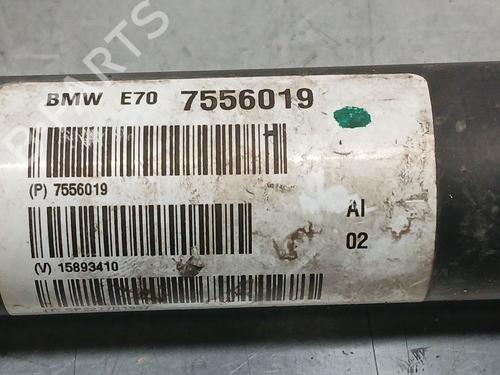 Driveshaft BMW X5 (E70) 3.0 d | BP22973342M37 - Image 4