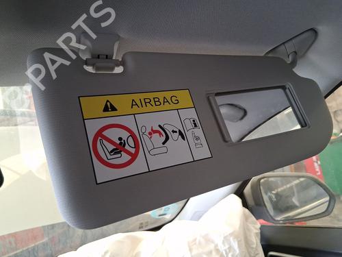 Right sun visor MG MG ZS SUV (AZS1) 1.5 VTi | BP38311721I2 - Image 2