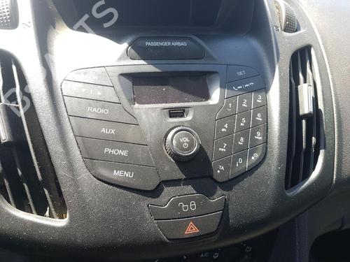 Used Radio FORD TRANSIT CONNECT V408 Box Body/MPV 1.6 TDCi (95 hp) 24662609
