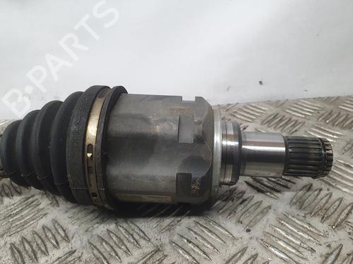 Left front driveshaft TOYOTA RAV 4 III (_A3_)  | BP11690986M38 
