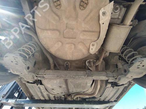 Used Rear axle PEUGEOT 208 I (CA_, CC_) [2012-2021]  24357880