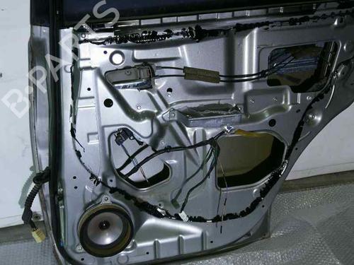 Used Rear right window mechanism SUBARU TRIBECA (B9) [2005-2025]  3707948