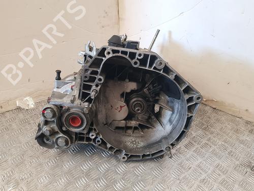 Used Gearbox Gearbox FIAT BRAVO II (198_) 1.9 D Multijet (198AXC1B) (150 hp) 31190585 31190585