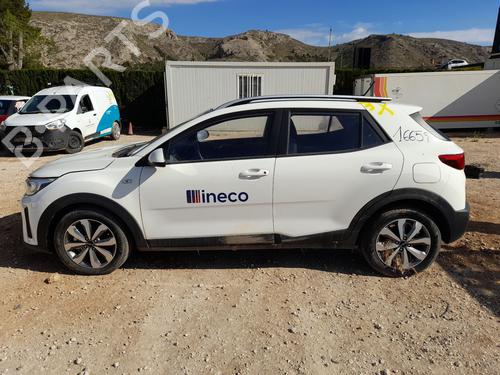 Used Parts KIA STONIC (YB) 1.2 CVVT (84 hp) 2707094