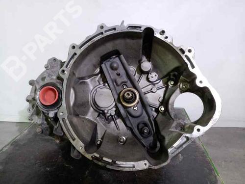 Used Gearbox MITSUBISHI COLT VI (Z3_A, Z2_A) [2002-2012]  2231198