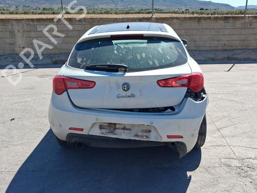Left front window switch ALFA ROMEO GIULIETTA (940_) 2.0 JTDM (940.FXL1A) | BP39563873I27 - Image 7