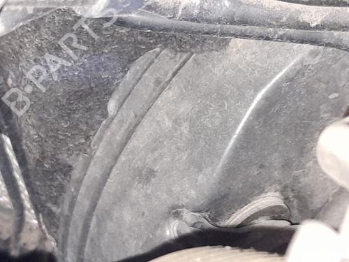 Bremseservo Bremseservo SEAT LEON (1P1) 1.6 TDI (105 hp) 37217861 37217861