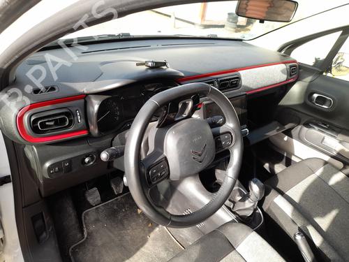 Højre Foran Tågelygte CITROËN C3 III (SX) 1.2 VTi 82 | BP30935174C31 