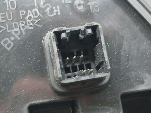 Left mirror HYUNDAI ix35 (LM, EL, ELH)  | BP23956886C26 