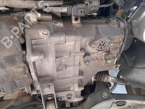 Used Gearbox SEAT IBIZA IV (6J5, 6P1) 1.6 TDI (90 hp) 28168673