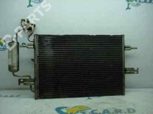 AC radiator OPEL MERIVA A MPV (X03)  | BP3697703M32 