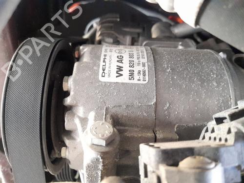 Used AC compressor AC compressor SEAT IBIZA IV (6J5, 6P1) 1.6 TDI (90 hp) 36754827 36754827