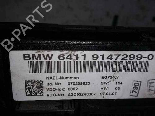 Climate control BMW 1 (E87) 118 d | BP604215I5 