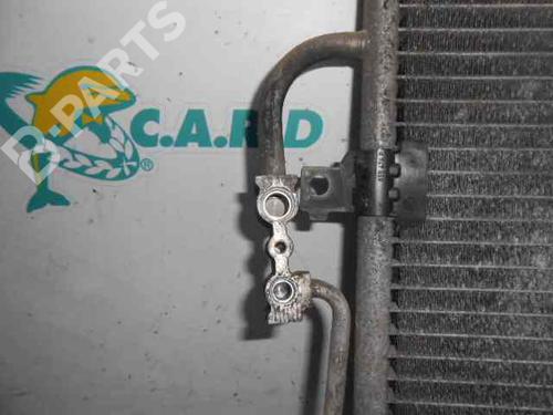AC radiator CITROËN EVASION MPV (22, U6)  | BP82452M32 