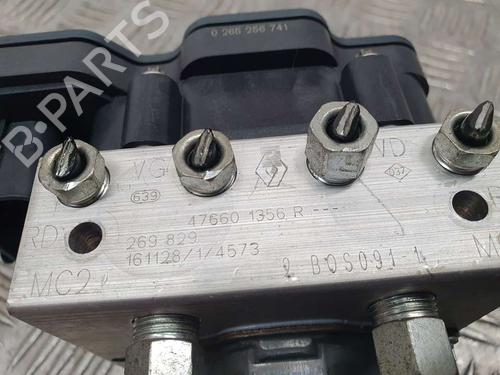 ABS pump RENAULT KADJAR (HA_, HL_)  | BP16370928M43 