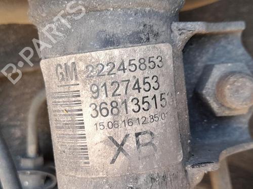 Dämpfer vorne links für OPEL CORSA C (X01) 1.2 (F08, F68) (75 hp) 28318241