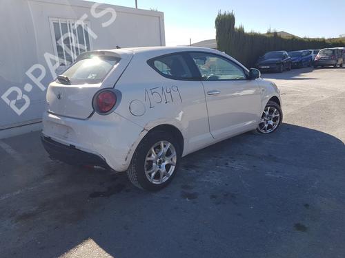 Alternator ALFA ROMEO MITO (955_) 1.4 (955AXB1B) | BP16044985M7 