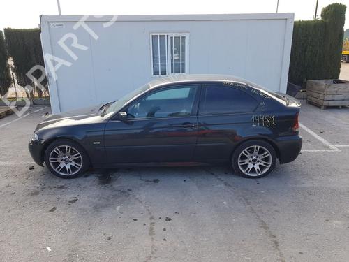 Left taillight BMW 3 Compact (E46) 320 td | BP11840569C34 