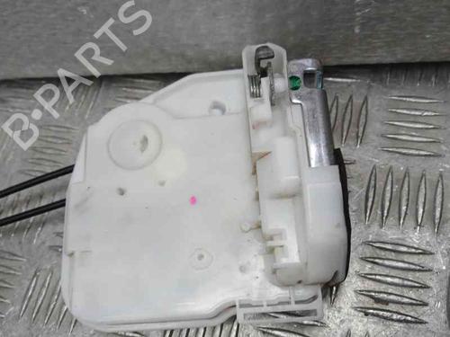 Rear right lock MITSUBISHI MIRAGE / SPACE STAR VI Hatchback (A0_A)  | BP21396175C99 