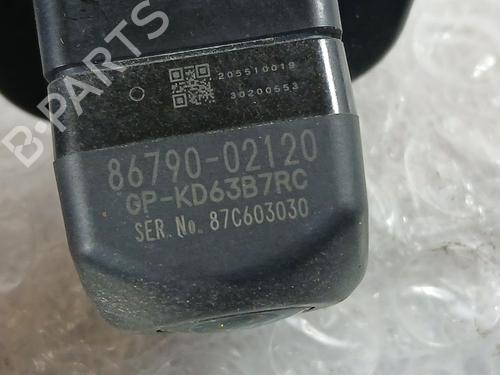 Camera TOYOTA AURIS (_E18_) 1.8 Hybrid (ZWE186_, ZWE186R) | BP38073347E14 - Image 4