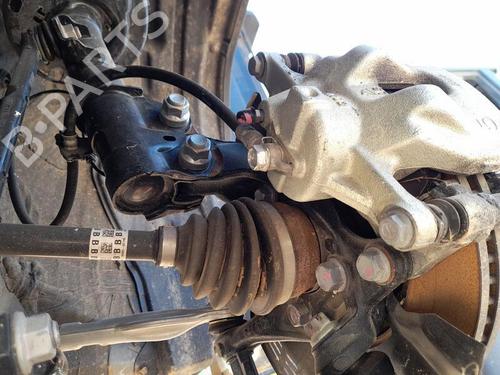 Used Left front steering knuckle TOYOTA YARIS CROSS (MXP_) 1.5 Hybrid (MXPJ10) (92 hp) 30001168