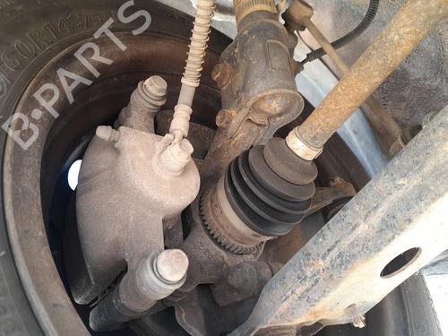 Used Right front steering knuckle KIA PICANTO I (SA) 1.1 (65 hp) 30176193