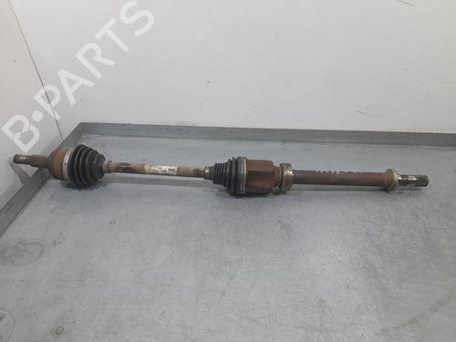 Right front driveshaft RENAULT KANGOO / GRAND KANGOO II (KW0/1_) 1.5 dCi 90 (KW05, KW08, KW0G, KW11) | BP29889657M39 