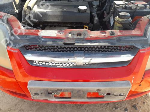 Grill CHEVROLET AVEO / KALOS Hatchback (T200) 1.4 16V (94 hp) 26454864
