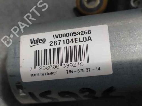 Rear wiper motor NISSAN QASHQAI II (J11, J11_)  | BP20678341M102 