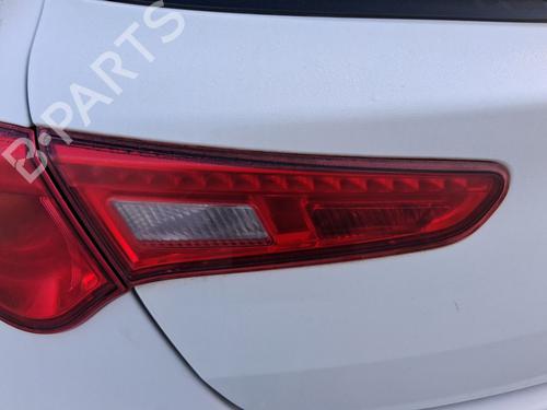 Used Left tailgate light Left tailgate light 38270458 38270458