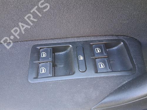 Used Left front window switch Left front window switch VW POLO V (6R1, 6C1) 1.6 TDI (105 hp) 33854350 33854350