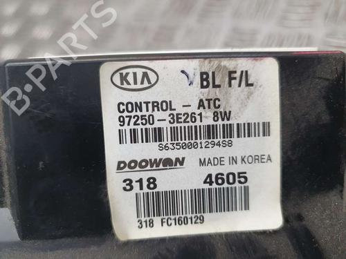 Climate control KIA SORENTO I (JC) 2.5 CRDi | BP15278856I5 