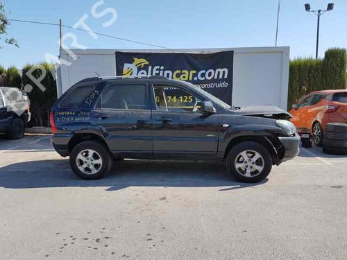 Gearbox KIA SPORTAGE II (JE_, KM_) 2.0 CRDi | BP4378034M3 