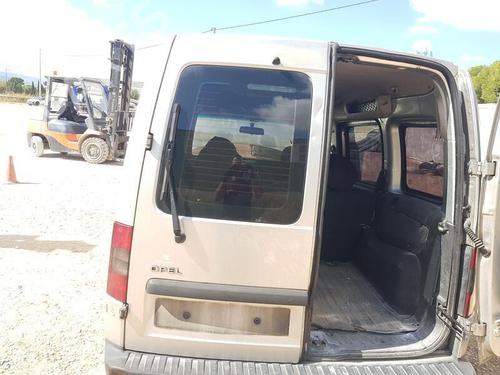 Used Left tailgate OPEL COMBO Tour 1.3 CDTI 16V (75 hp) 29637984
