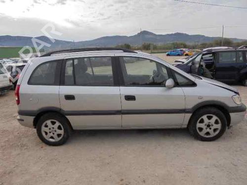 Forkjerm venstre OPEL ZAFIRA A MPV (T98)  | BP122557C41 