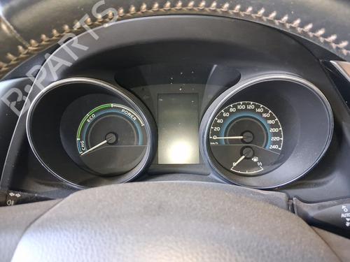 Used Instrument cluster Instrument cluster 38073360 38073360