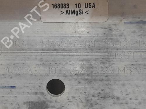 Front slam panel BMW X4 (F26) xDrive 20 d | BP30396239C72