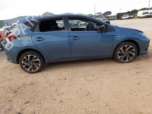 Right front driveshaft TOYOTA AURIS (_E18_) 1.8 Hybrid (ZWE186_, ZWE186R) | BP27157719M39 