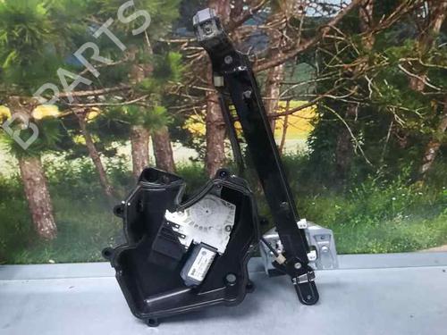 Used Rear left window mechanism SEAT LEON (1P1) [2005-2013]  3716523